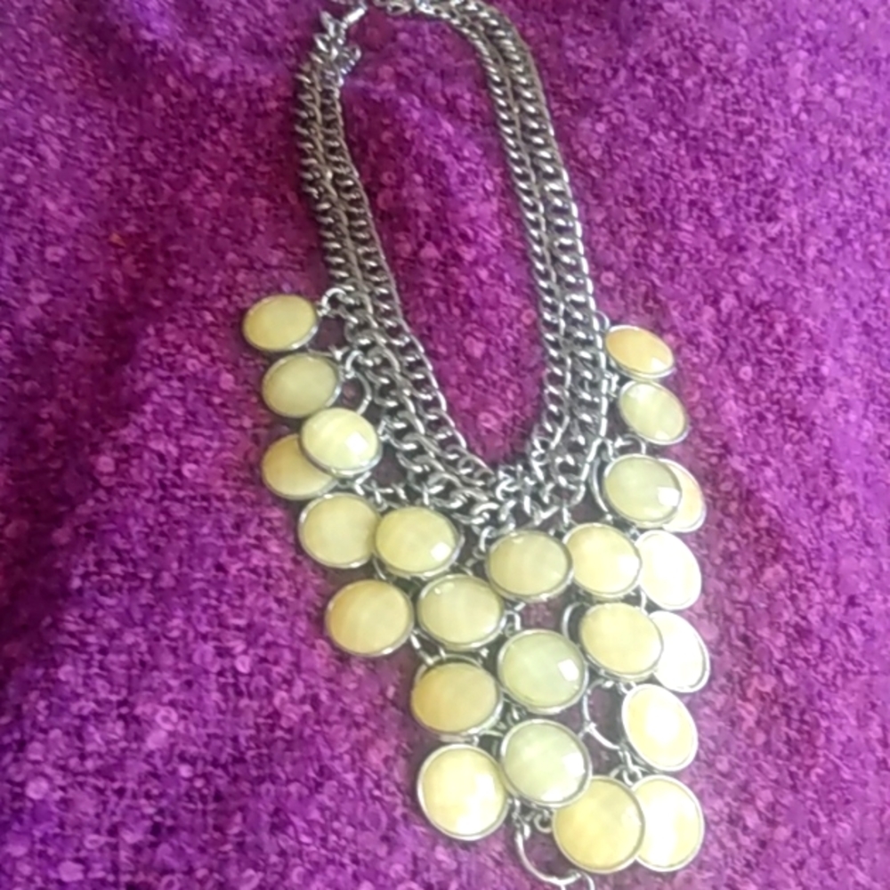 Necklace in Bohemian Style